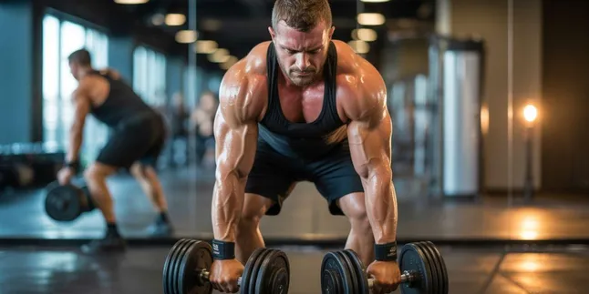 Kata Motivasi Gym: Kumpulan Inspirasi untuk Membakar Semangat Berolahraga Kata Motivasi Gym: Kumpulan Inspirasi untuk Membakar Semangat Berolahraga