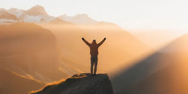 Kata Motivasi Hidup Semangat: Kunci Bangkit dari Keterpurukan Kata Motivasi Hidup Semangat: Kunci Bangkit dari Keterpurukan