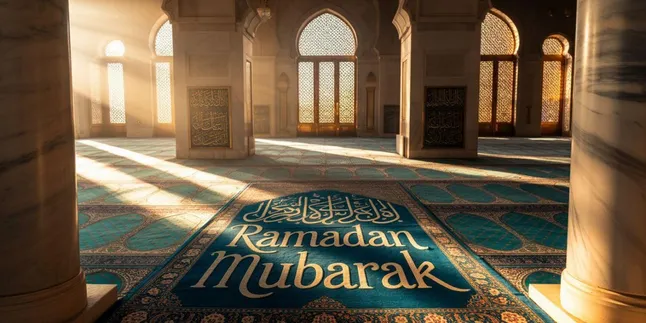 Kata Motivasi Ramadhan: Inspirasi untuk Menjalani Bulan Suci dengan Penuh Semangat