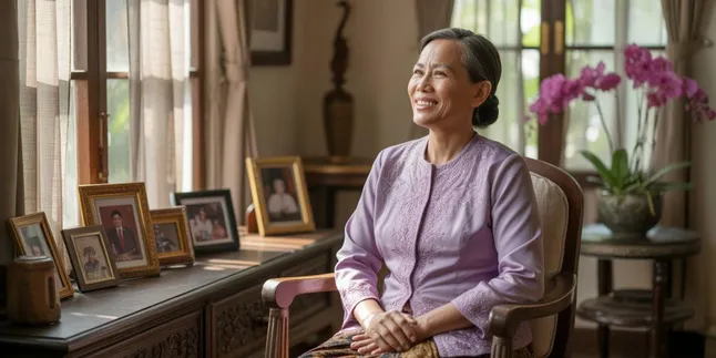 Kata Mutiara Buat Ibu: Ungkapan Cinta dan Penghargaan untuk Sosok Terhebat Kata Mutiara Buat Ibu: Ungkapan Cinta dan Penghargaan untuk Sosok Terhebat