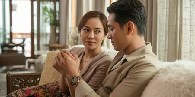 Kata Mutiara Buat Suami: Ungkapan Cinta dan Penghargaan untuk Belahan Jiwa