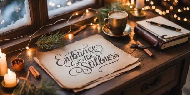 Kata Mutiara Bulan Desember: Inspirasi dan Makna untuk Mengakhiri Tahun dengan Bermakna Kata Mutiara Bulan Desember: Inspirasi dan Makna untuk Mengakhiri Tahun dengan Bermakna