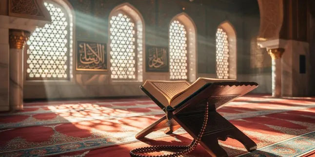 Kata Mutiara Bulan Rajab: Inspirasi Spiritual untuk Meningkatkan Ketakwaan Kata Mutiara Bulan Rajab: Inspirasi Spiritual untuk Meningkatkan Ketakwaan