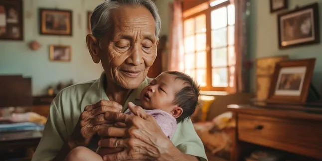 Kata Mutiara Cucu Pertama: Ungkapan Cinta dan Harapan untuk Keturunan Tersayang