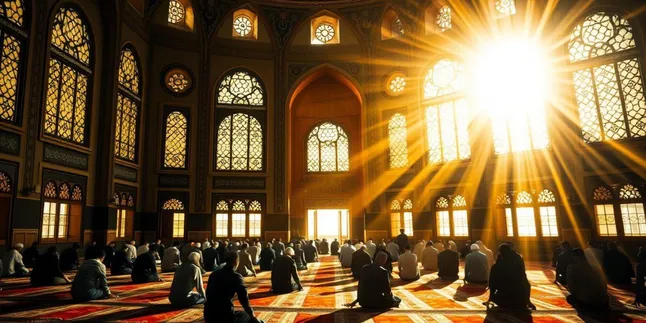 Kata Mutiara Doa Status Hari Jumat: Kumpulan Inspirasi Berkah untuk Media Sosial