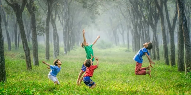 Kata Mutiara Hari Anak Nasional: Inspirasi dan Harapan untuk Generasi Penerus Bangsa