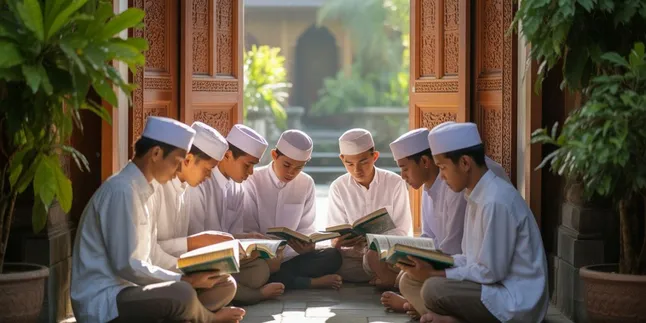 Kata Mutiara Hari Santri: Inspirasi dan Makna Mendalam untuk Peringatan 22 Oktober Kata Mutiara Hari Santri: Inspirasi dan Makna Mendalam untuk Peringatan 22 Oktober