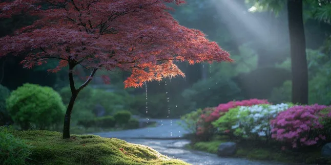 Kata Mutiara Hujan di Pagi Hari: Inspirasi Mendalam untuk Memulai Hari Kata Mutiara Hujan di Pagi Hari: Inspirasi Mendalam untuk Memulai Hari