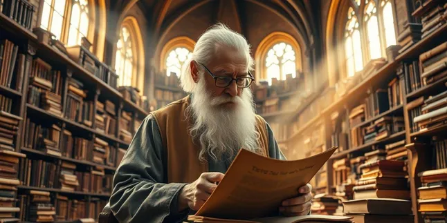 Kata Mutiara Ilmu: Inspirasi Bijak untuk Menuntut Pengetahuan Kata Mutiara Ilmu: Inspirasi Bijak untuk Menuntut Pengetahuan