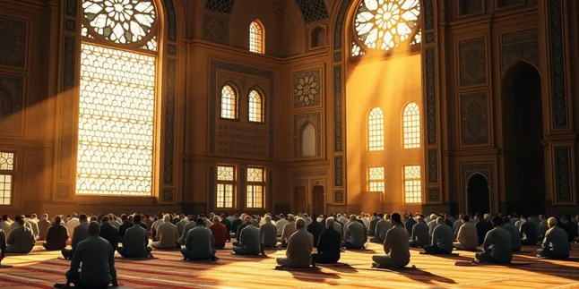 Kata Mutiara Jumat Mubarok: Inspirasi dan Keberkahan untuk Hari Istimewa