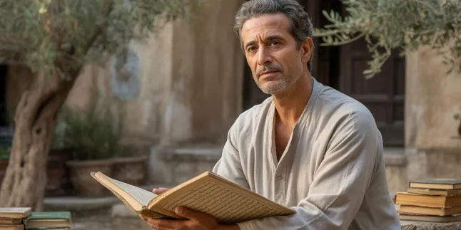 Kata Mutiara Kahlil Gibran: Inspirasi Mendalam dari Sang Penyair Lebanon