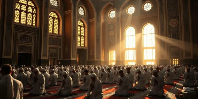 Kata Mutiara Kalimat untuk Maulid Nabi: Kumpulan Ucapan Penuh Makna dan Berkah