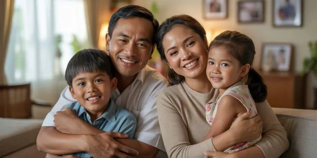 Kata Mutiara Keluarga adalah Segalanya: Makna Mendalam Ikatan Keluarga