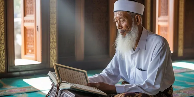 Kata Mutiara Kyai Sepuh: Warisan Kebijaksanaan yang Menginspirasi