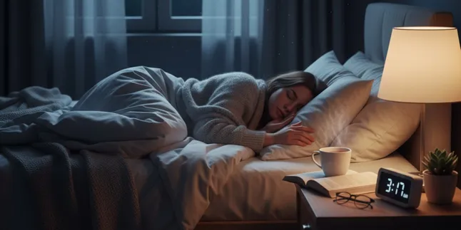 Kata Mutiara Malam Hari Menjelang Tidur: Inspirasi untuk Ketenangan Jiwa Kata Mutiara Malam Hari Menjelang Tidur: Inspirasi untuk Ketenangan Jiwa