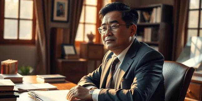 Kata Mutiara Mario Teguh: Inspirasi Hidup yang Mengubah Perspektif