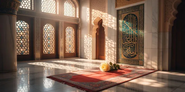 Kata Mutiara Maulid Nabi: Kumpulan Inspirasi Penuh Makna untuk Memperingati Kelahiran Rasulullah SAW Kata Mutiara Maulid Nabi: Kumpulan Inspirasi Penuh Makna untuk Memperingati Kelahiran Rasulullah SAW