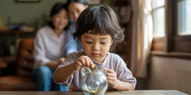 Kata Mutiara Menabung untuk Anak-Anak: Inspirasi Membangun Kebiasaan Finansial Sejak Dini