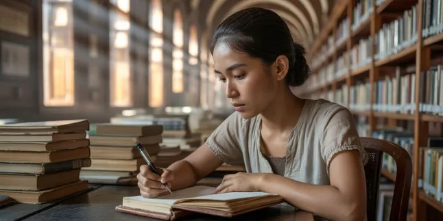 Kata Mutiara Menuntut Ilmu: Inspirasi untuk Semangat Belajar Sepanjang Hayat Kata Mutiara Menuntut Ilmu: Inspirasi untuk Semangat Belajar Sepanjang Hayat