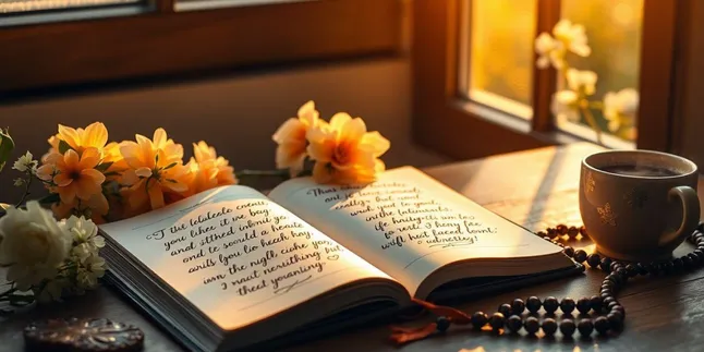 Kata Mutiara Pagi yang Indah: Inspirasi untuk Memulai Hari dengan Semangat