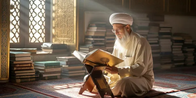 Kata Mutiara Para Ulama dan Habaib: Inspirasi Kehidupan yang Menyentuh Hati