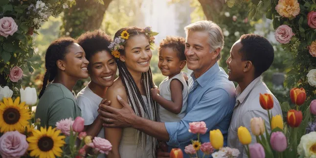 Kata Mutiara Perbedaan Penuh Warna: Merangkul Keberagaman dalam Kehidupan