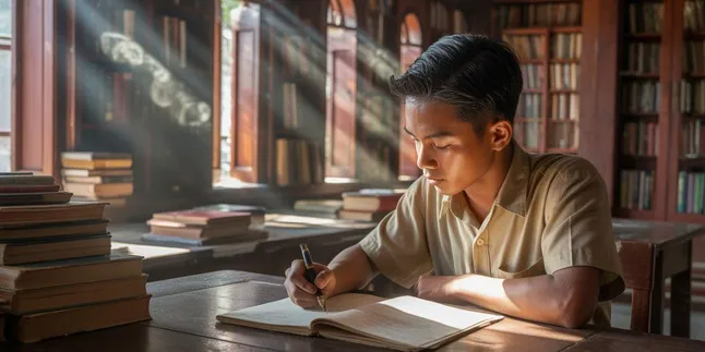 Kata Mutiara Perjuangan Menuntut Ilmu: Inspirasi untuk Terus Belajar Kata Mutiara Perjuangan Menuntut Ilmu: Inspirasi untuk Terus Belajar
