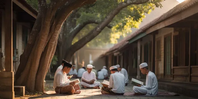 Kata Mutiara Santri: Inspirasi dan Hikmah dari Kehidupan Pesantren