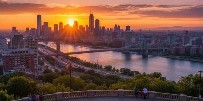 Kata Mutiara Sunset: Keindahan Senja yang Menyentuh Jiwa Kata Mutiara Sunset: Keindahan Senja yang Menyentuh Jiwa