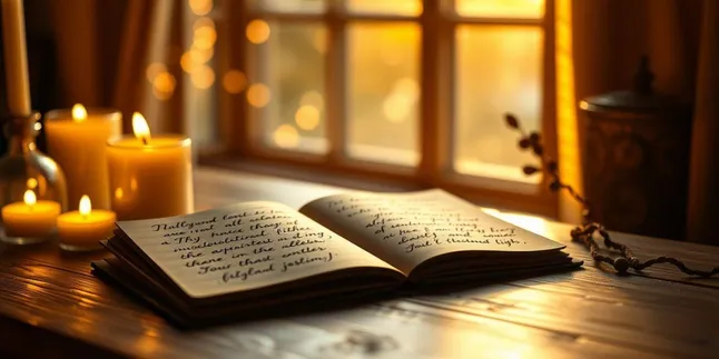 Kata Mutiara Tahun Baru: Inspirasi dan Makna untuk Memulai Babak Baru Kehidupan Kata Mutiara Tahun Baru: Inspirasi dan Makna untuk Memulai Babak Baru Kehidupan