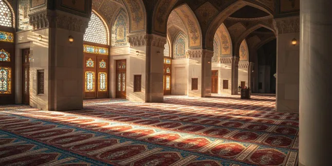 Kata Mutiara Tempat Ibadah: Inspirasi Spiritual untuk Mendekatkan Diri kepada Allah Kata Mutiara Tempat Ibadah: Inspirasi Spiritual untuk Mendekatkan Diri kepada Allah