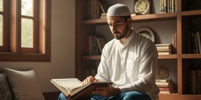 Kata Mutiara tentang Membaca Al-Quran yang Menyentuh Hati Kata Mutiara tentang Membaca Al-Quran yang Menyentuh Hati