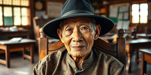 Kata Mutiara Tokoh Pendidikan Indonesia yang Menginspirasi Generasi Bangsa