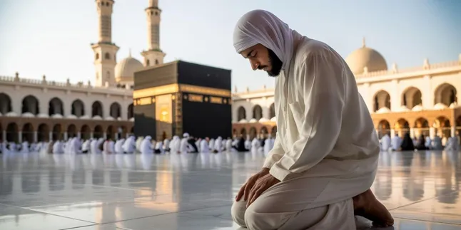 Kata Mutiara Umroh: Inspirasi Spiritual untuk Perjalanan Suci