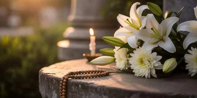 Kata Mutiara untuk Orang Meninggal: Ungkapan Hati yang Menyentuh dan Penuh Makna