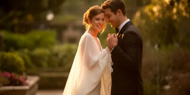 Kata Mutiara untuk Pengantin Baru: Ucapan Bermakna untuk Momen Bahagia