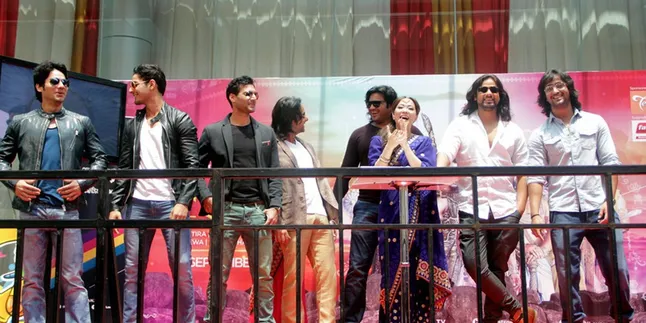 Kata Pemain 'Mahabharata', Orang Indonesia Itu...