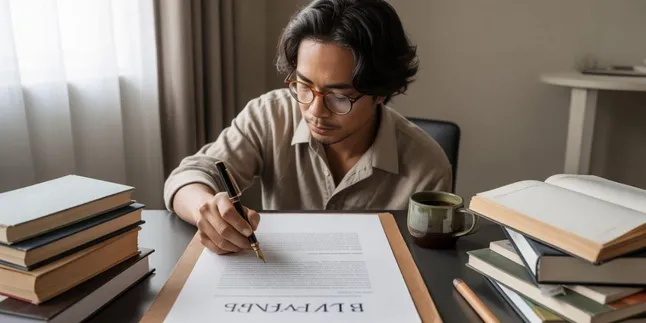 Kata Pengantar Artikel: Pengertian, Fungsi, dan Cara Membuatnya dengan Benar Kata Pengantar Artikel: Pengertian, Fungsi, dan Cara Membuatnya dengan Benar