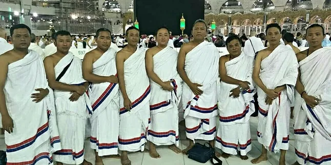 Kata Pihak Via Vallen Soal Berangkatkan Umroh Tim Orkes Sera Kata Pihak Via Vallen Soal Berangkatkan Umroh Tim Orkes Sera