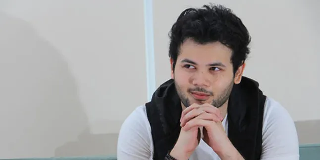 Kata Pujangga, Single Baru Ridho Rhoma Dibuat Dadakan