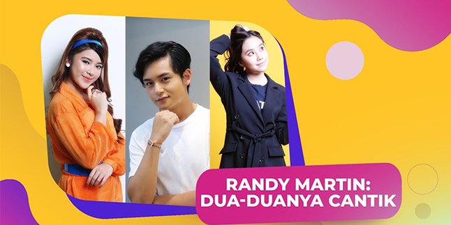 Randy Martin's Words About His Closeness with Tiara Andini and Agatha Chelsea