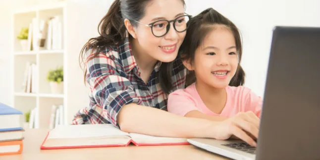 Kata Siapa Belajar dari Rumah Itu Mustahil? Ternyata Banyak Cerita Serunya