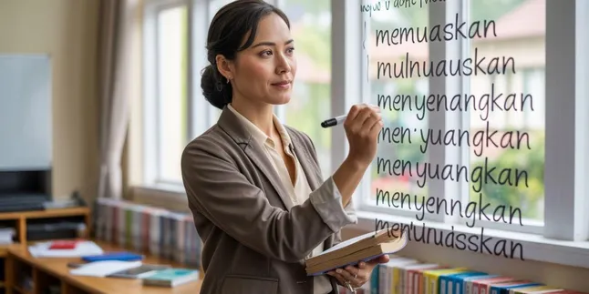 Kata Sifat yang Mengandung Suku Kata Mu: Panduan Lengkap dan Contohnya