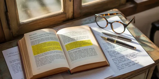 Kata Sifat yang Terdapat dalam Cerpen: Panduan Lengkap Memahami Unsur Kebahasaan