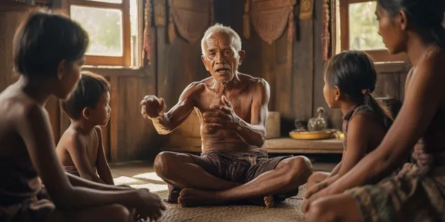 Kata Sindiran Bahasa Batak dan Artinya: Kearifan Lokal dalam Bertutur