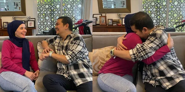 Katakan Ingin Membuka Hati Apabila Proses Rujuk Dengan Indra Bekti Gagal, Aldila Jelita: Semua Butuh Proses