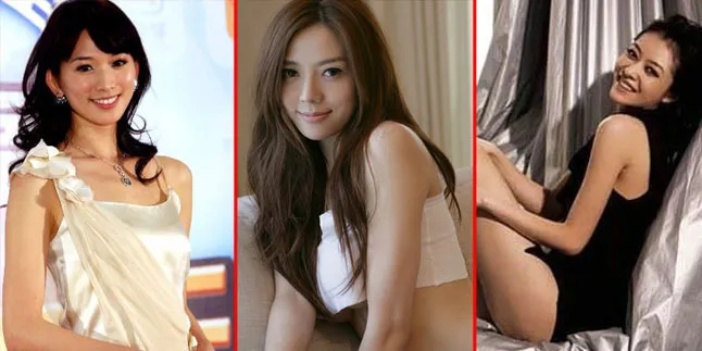 Katanya Sih Ini Model Cewek Paling Seksi di China Lho! Katanya Sih Ini Model Cewek Paling Seksi di China Lho!
