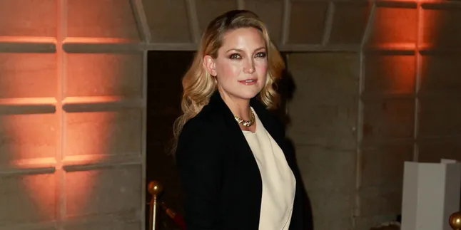 Kate Hudson: Aku Punya 2 Anak Dari 2 Pria Yang Berbeda