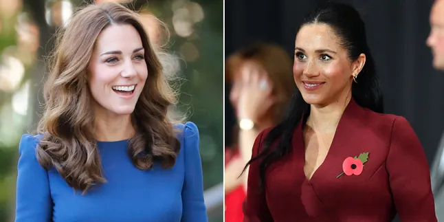 Kate Middleton & Meghan Markle Dikabarkan Berseteru, Benarkah?