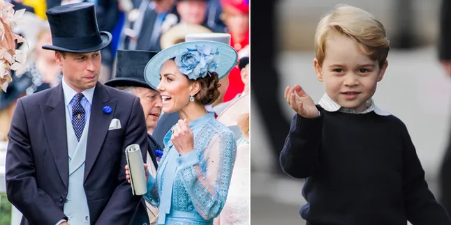 Kate Middleton & Pangeran William Siapkan Pesta Ultah Meriah untuk George Kate Middleton & Pangeran William Siapkan Pesta Ultah Meriah untuk George